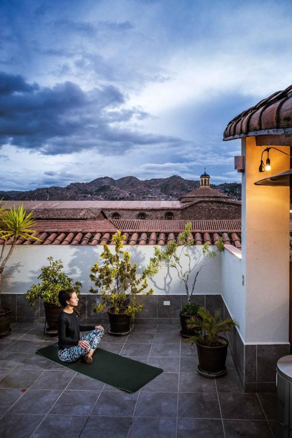 Maytaq Wasin Boutique Hotel Cusco Exterior photo