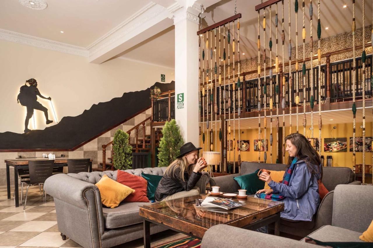 Maytaq Wasin Boutique Hotel Cusco Exterior photo