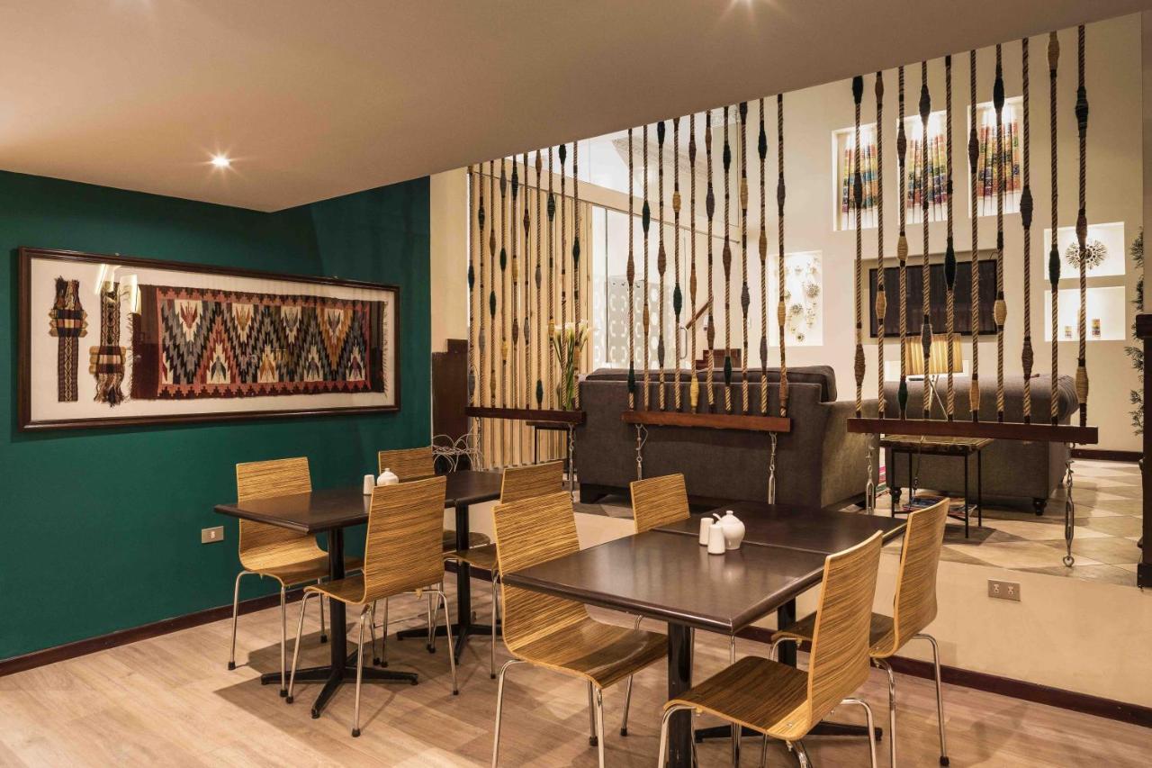 Maytaq Wasin Boutique Hotel Cusco Exterior photo