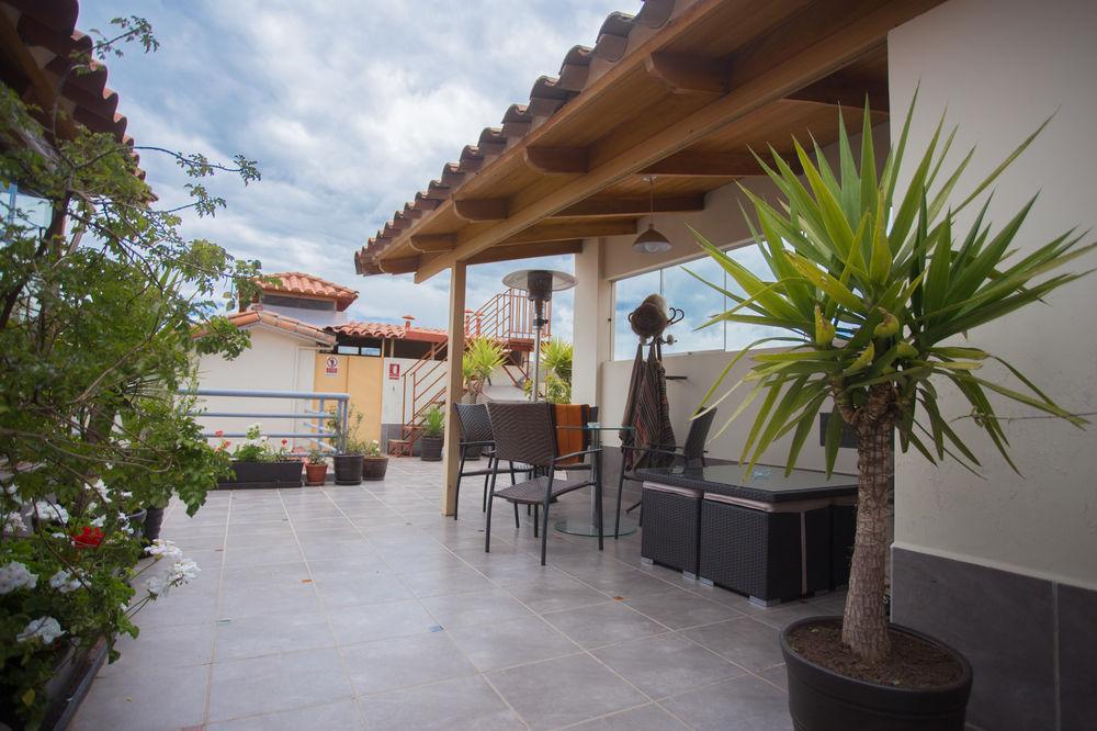 Maytaq Wasin Boutique Hotel Cusco Exterior photo